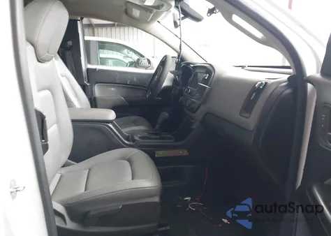 2018 Chevrolet Colorado Wt from USA, damaged, VIN 1GCHSBEAXJ1329181